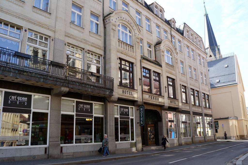 Hotel Praha Reichenberg Exterior foto